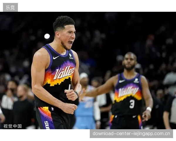 NBA太阳借挡拆连续创造机会，整体节奏明显提升